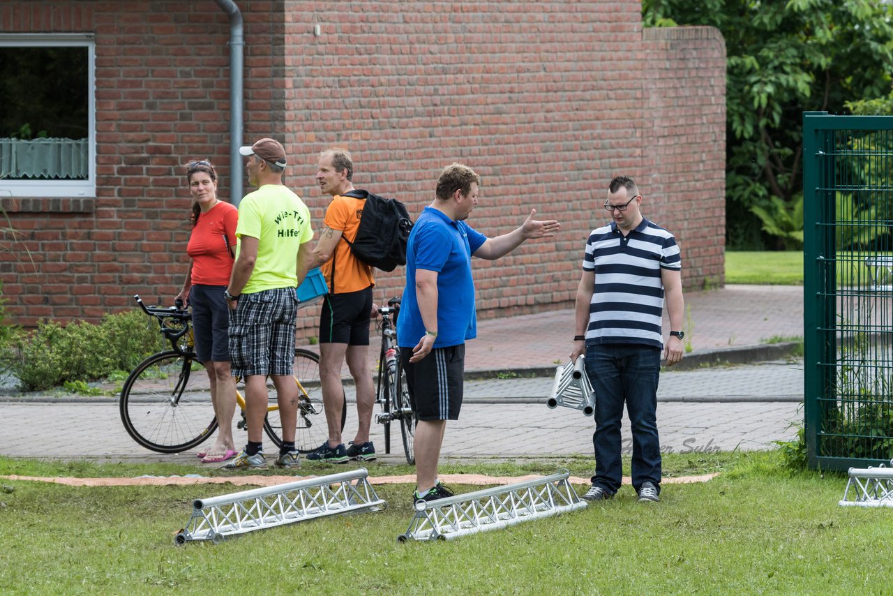 Bild 814 - Triathlon Wiemersdorf